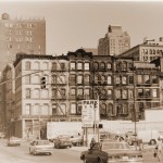Häuser in New York