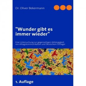 Das Cover meines Buches "Wunder gibt es immer wieder".