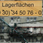 Lagerhaus in Berlin