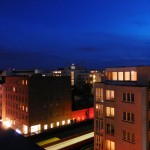 Nacht in Berlin