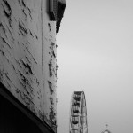 Auf der Blackpool Pier