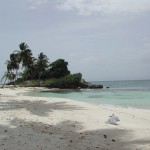 Bacardi Beach in der Dominikanischen Republik