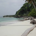 Bacardi Beach in der Dominikanischen Republik