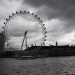 Das London Eye