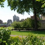 Tower Bridge und der Tower von London