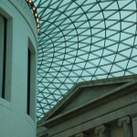 Im British Museum in London