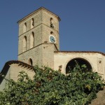 Klosterturm auf Mallorca