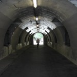 Tunnel in Paris