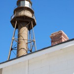 Sanibel Lighthouse auf Sanibel Island in Florida