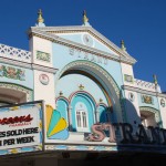 The Strand auf Key West in Florida