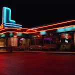 Mel´s Diner in Bonita Springs in Florida