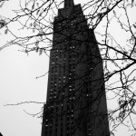 Hochhaus in New York City