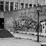 Graffiti in Potsdam