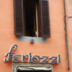 Café Feriozzi in Rom