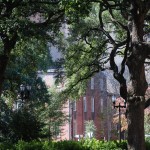 Park in Savannah