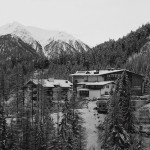 Hotel in Serfaus