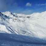 Ideale Skipisten in Serfaus