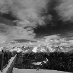 Bergwelt bei Serfaus