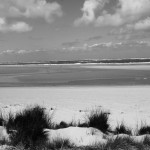 Strand und Nordsee auf Spiekeroog