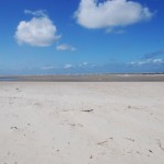 Strand auf Spiekeroog