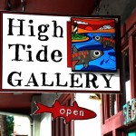 The High Tide Gallery in St. Augustine (Florida)