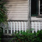 Veranda in St. Augustine (Florida)