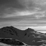 Bergwelt von Val Thorens