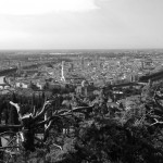 Blick auf Verona (Italien)