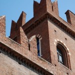 Historisches Gebäude in Verona (Italien)