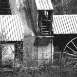 Industrieanlage auf der Zeche Zollverein in Essen