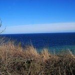 Die Ostsee am Kap Arkona auf Rügen