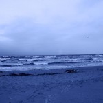 Die Ostsee auf Rügen