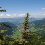 Blick ins Allgäu