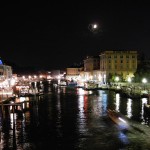 Venedig bei Nacht