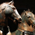 Die Pferde von San Marco - Quadriga marciana