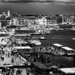 Promenade in Venedig