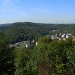 Wälder und Karlsbad