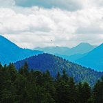 Auch zum Flugsport eignet sich die Bergwelt von Bad Tölz