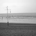 Herbstliche Nordsee bei Norderney