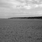 Endlos weite weisse Düne auf Norderney