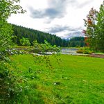 Am Faulensee bei Hopfen am See