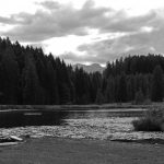 Der Faulensee bei Hopfen am See