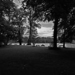 Nachmittags im Englischen Garten in München