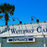 Brett´s Waterway Cafe in Amelia Island (Florida)