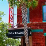 Palace Saloon in Amelia Island (Florida)