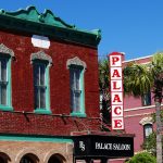 The Palace Saloon in Amelia Island (Florida)