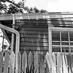 Typisches Haus in Key West (Florida)