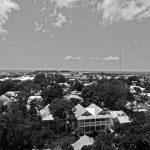 Blick vom Leuchtturm auf Key West (Florida)