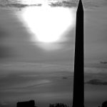 Der Obelisk von Luxor in Paris