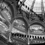 In den Galeries Lafayette